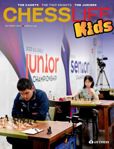 Chess Life Kids